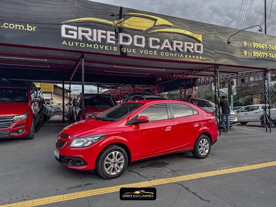 CHEVROLET PRISMA 1.4 MPFI LTZ 8V FLEX 4P AUTOMÁTICO
